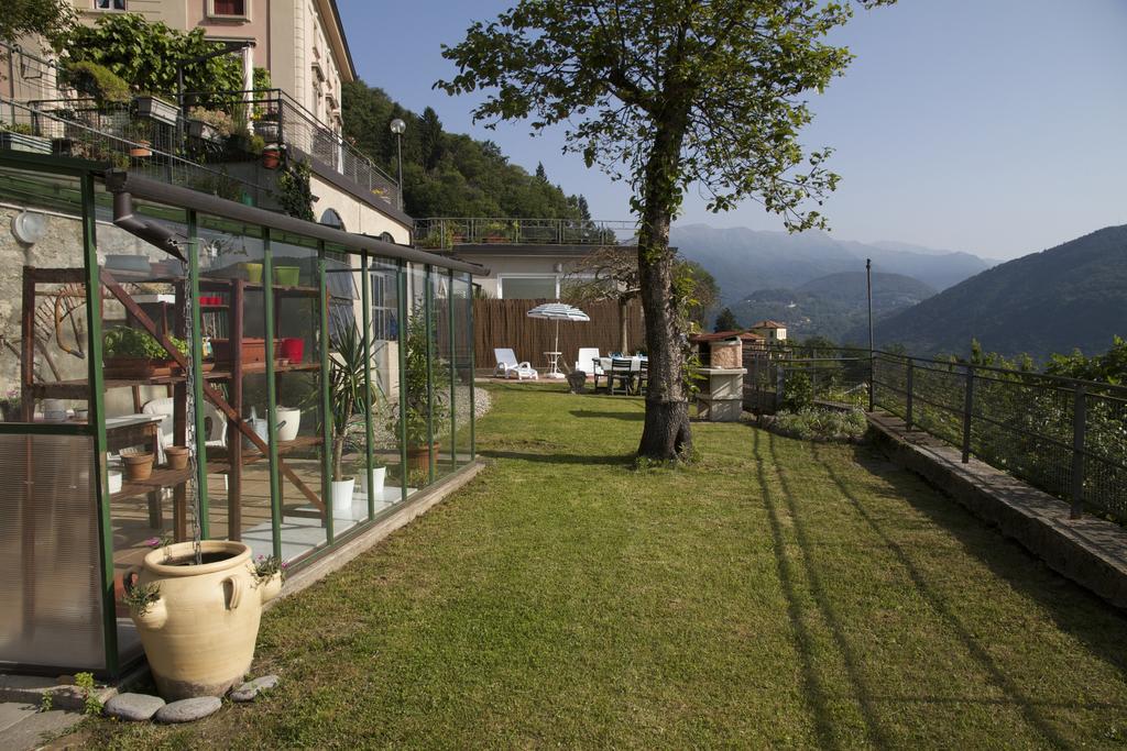 Villa Farinelli Cadegliano Viconago Zewnętrze zdjęcie