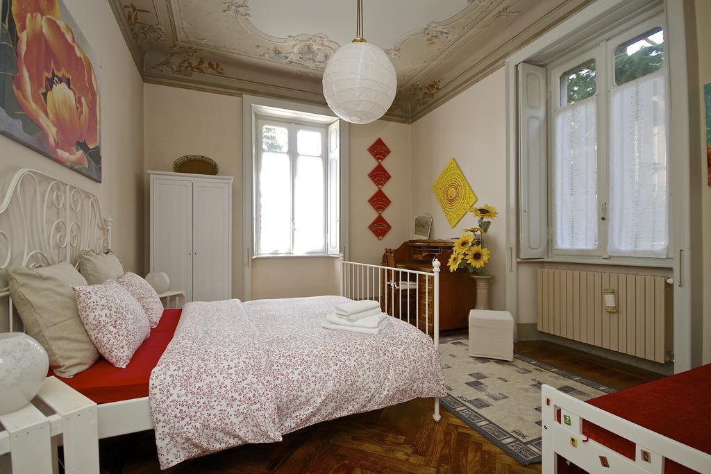 Villa Farinelli Cadegliano Viconago Zewnętrze zdjęcie