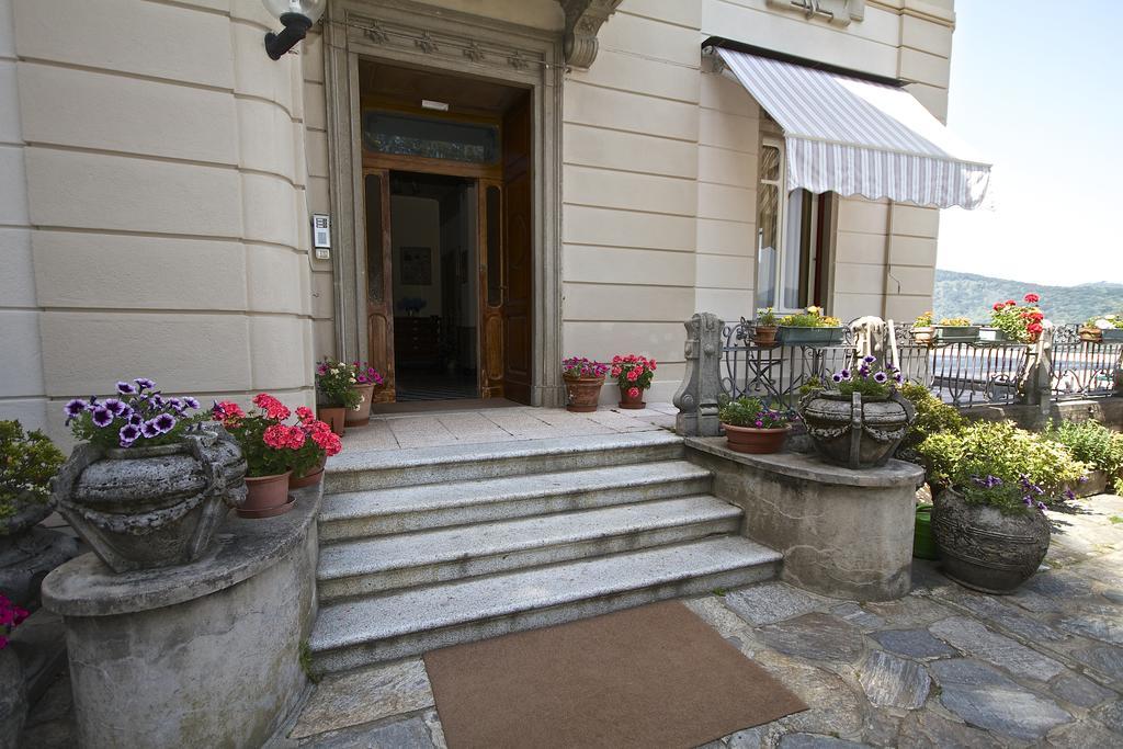 Villa Farinelli Cadegliano Viconago Zewnętrze zdjęcie