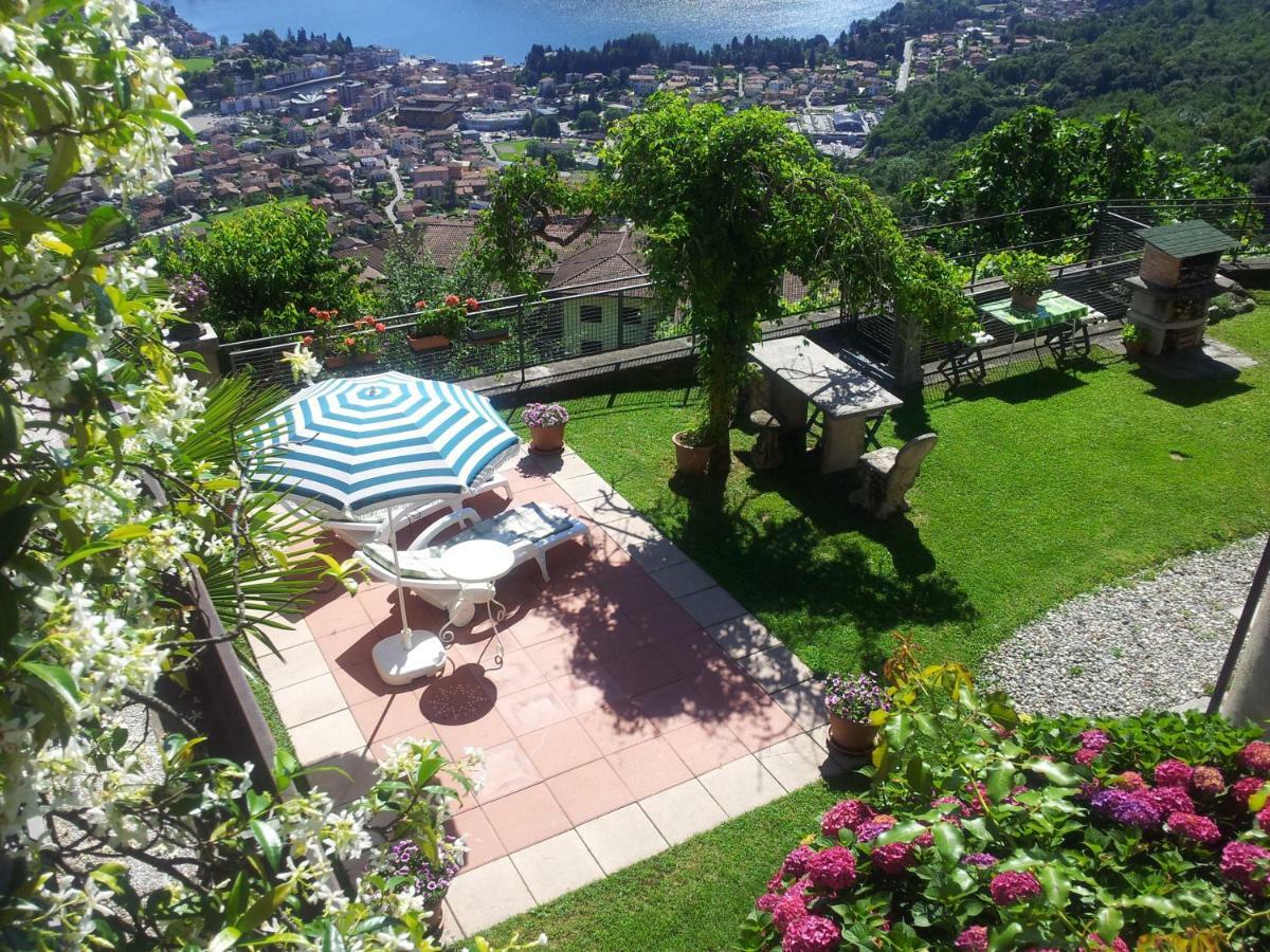 Villa Farinelli Cadegliano Viconago Zewnętrze zdjęcie