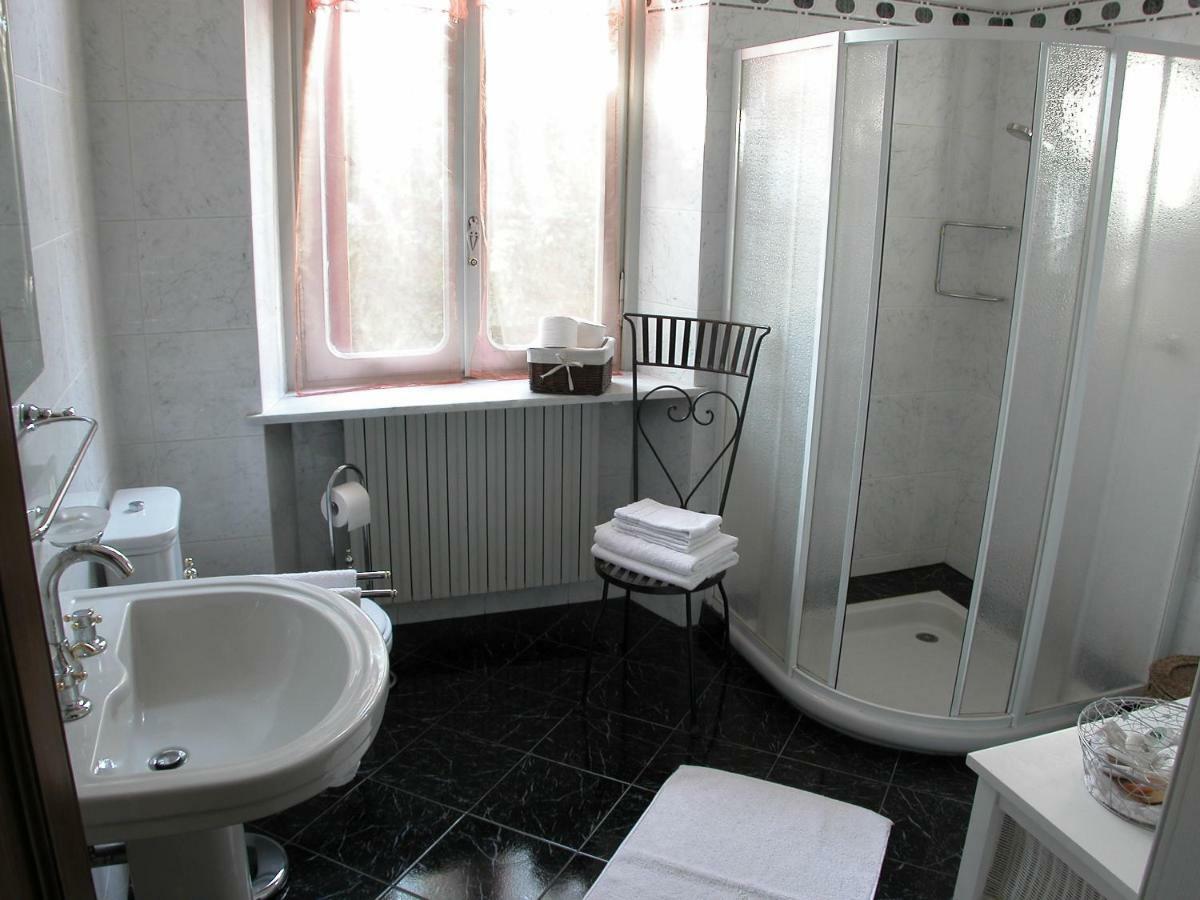 Villa Farinelli Cadegliano Viconago Zewnętrze zdjęcie