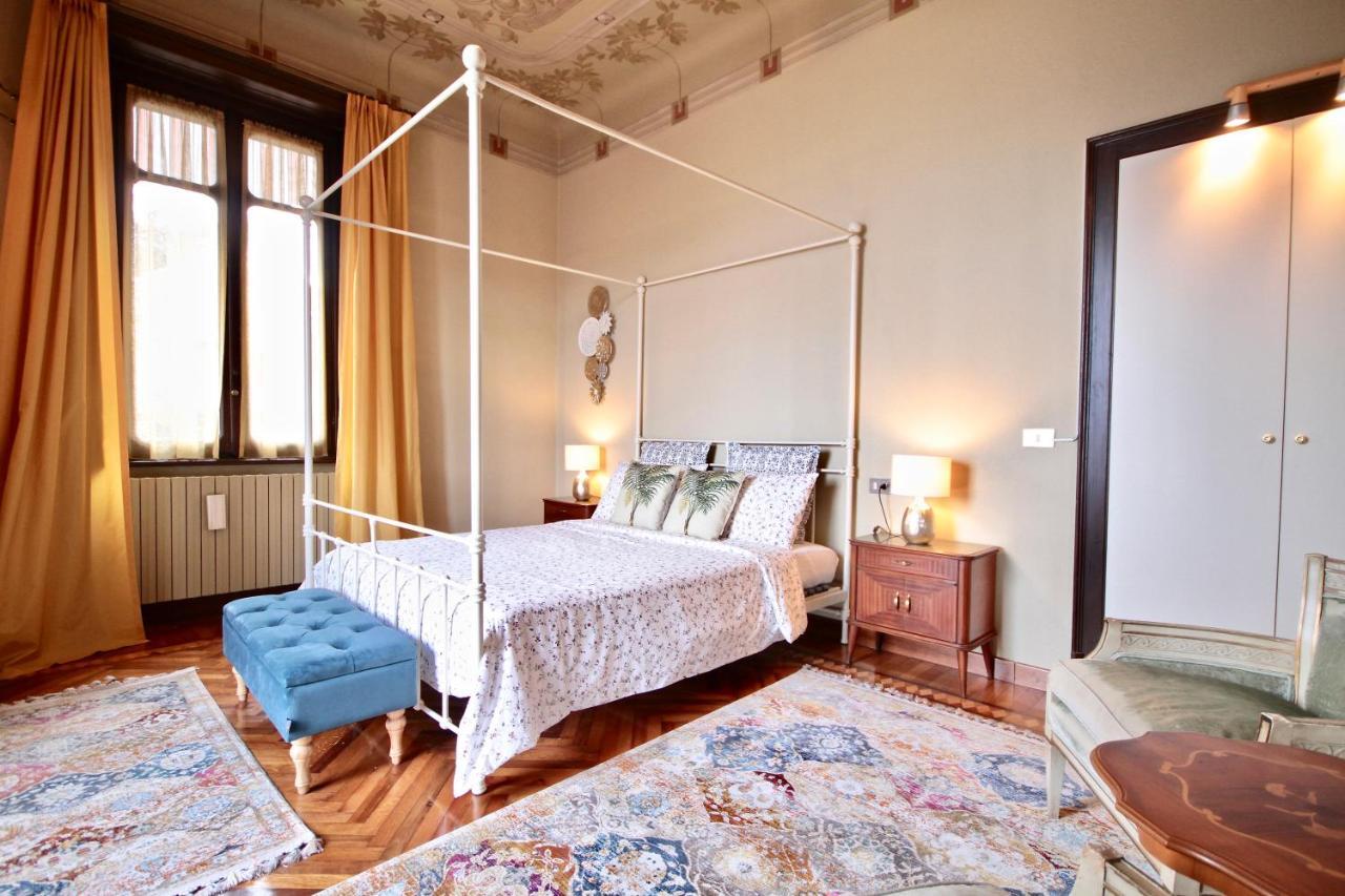 Villa Farinelli Cadegliano Viconago Zewnętrze zdjęcie