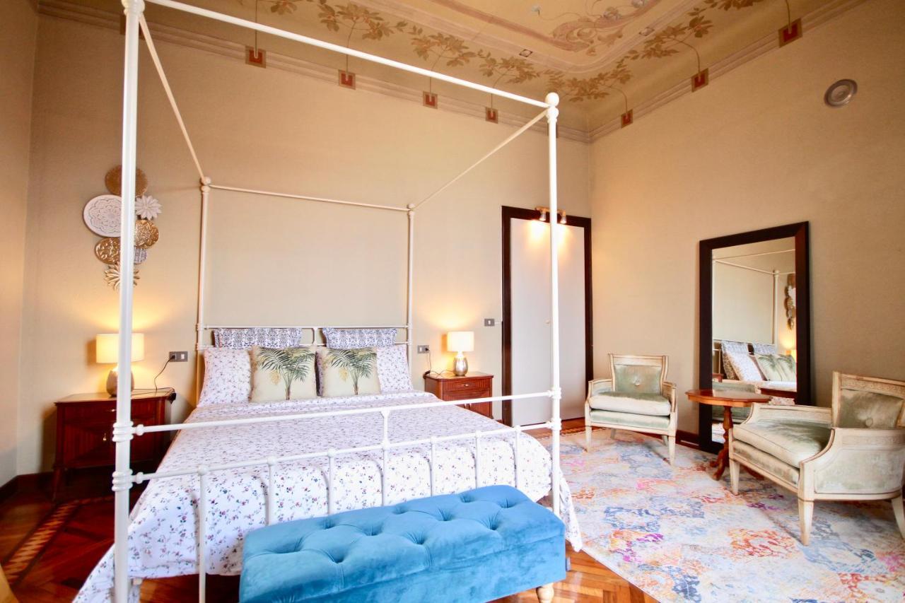 Villa Farinelli Cadegliano Viconago Zewnętrze zdjęcie